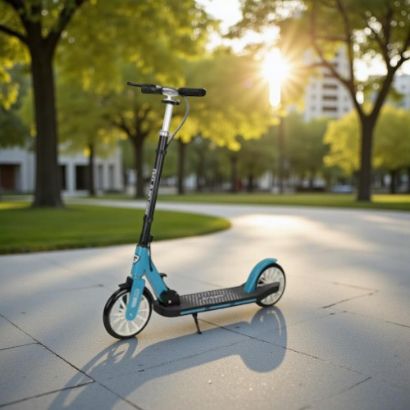 صورة سكوتر السرعة الذكي